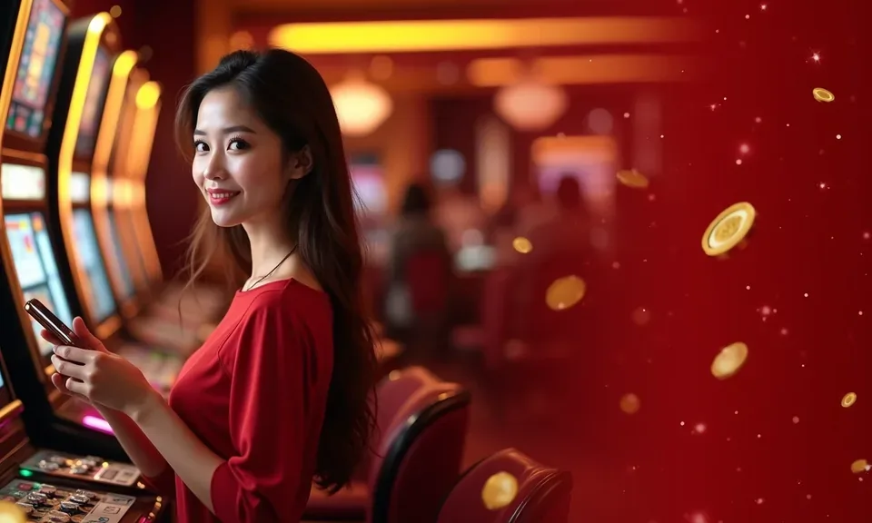 jdkpoker What You Find Inside jdkpoker Casino