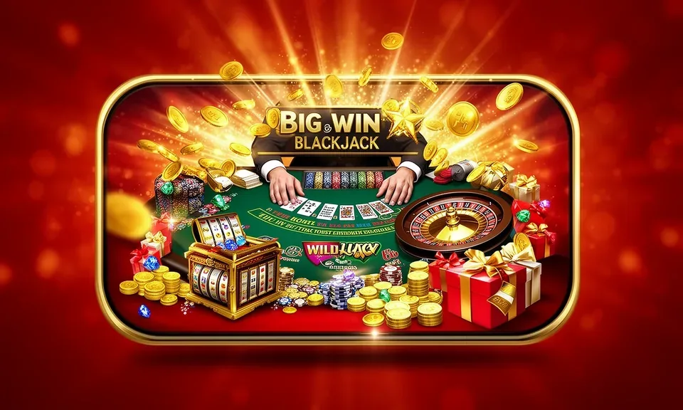 jdkpoker Indonesia Casino lobby